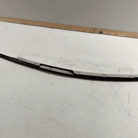 AUDI A5 S LINE PREMIUM 2018-2023 FRONT RIGHT DOOR UPPER CHROME MOLDING OEM 