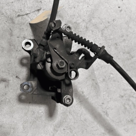 VOLKSWAGEN PASSAT REAR LEFT DRIVER SIDE BRAKE CALIPER 2015-2021 OEM