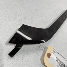 Front Left / Driver Side Door Panel Trim / Molding AUDI Q7 Premium 2017-201