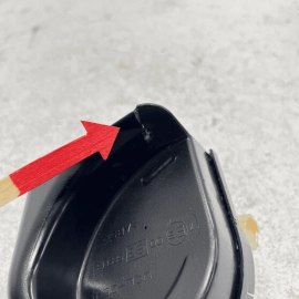 DEFECT 2013-2018 Acura RDX Low Note Horn Assy Genuine OEM