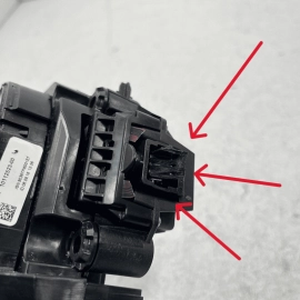 !DAMAGE! 2017 BMW 440I 430I MULTI-FUNCTION SWITCH CLUSTER STEERING COLUMN O