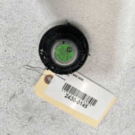 2017-2020 BMW 440I 430I UNDER DASH LEFT DRIVER SIDE EMERGENCY SPEAKER OEM