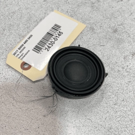 2017-2020 BMW 440I 430I UNDER DASH LEFT DRIVER SIDE EMERGENCY SPEAKER OEM