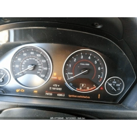 2017-2020 BMW 440I 430I UNDER DASH LEFT DRIVER SIDE EMERGENCY SPEAKER OEM