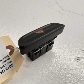 2018 - 2022 GMC TERRAIN DASH DASHBOARD HAZARD LIGHT CONTROL SWITCH OEM