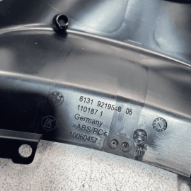 2017-2020 BMW 440I 430I STEERING COLUMN UPPER COVER TRIM OEM 2017-2020 BMW 440I 430I STEERING COLUMN UPPER COVER TRIM OEM