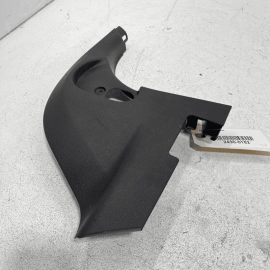 2017-2020 BMW 440I 430I M4 FRONT LEFT DRIVER SIDE DOOR SILL SCUFF KICK PANE 2017-2020 BMW 440I 430I M4 FRONT LEFT DRIVER SIDE DOOR SILL SCUFF KICK PANE