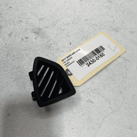 2017-2020 BMW 440I DASH LEFT DRIVER SIDE CORNER AIR VENT GRILL DEFROST TRIM 2017-2020 BMW 440I DASH LEFT DRIVER SIDE CORNER AIR VENT GRILL DEFROST TRIM