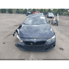 2017-2020 BMW 440I DASH LEFT DRIVER SIDE CORNER AIR VENT GRILL DEFROST TRIM