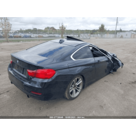 2017-2020 BMW 440I DASH LEFT DRIVER SIDE CORNER AIR VENT GRILL DEFROST TRIM