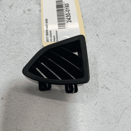 2017-2020 BMW 440I DASH LEFT DRIVER SIDE CORNER AIR VENT GRILL DEFROST TRIM