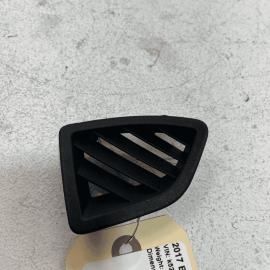 2017-2020 BMW 440I DASH LEFT DRIVER SIDE CORNER AIR VENT GRILL DEFROST TRIM