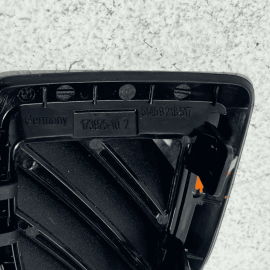 2017-2020 BMW 440I DASH LEFT DRIVER SIDE CORNER AIR VENT GRILL DEFROST TRIM