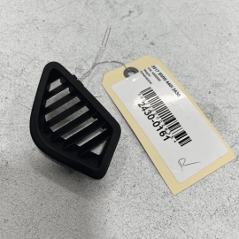 2017-2020 BMW 440i DASH PASSENGER SIDE CORNER AIR VENT GRILL DEFROST TRIM O