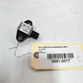 2014 - 2016 PORSCHE PANAMERA LEFT OR RIGHT SIDE CRASH IMPACT PRESSURE SENSO