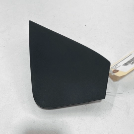 2010 - 2016 PORSCHE PANAMERA FRONT LEFT DRIVER DOOR PANEL TRIM END COVER OE