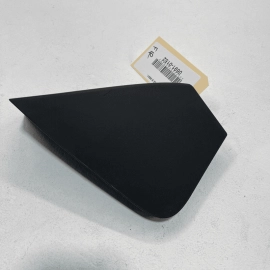 2010 - 2016 PORSCHE PANAMERA FRONT LEFT DRIVER DOOR PANEL TRIM END COVER OE