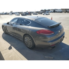 2010 - 2016 PORSCHE PANAMERA FRONT LEFT DRIVER DOOR PANEL TRIM END COVER OE