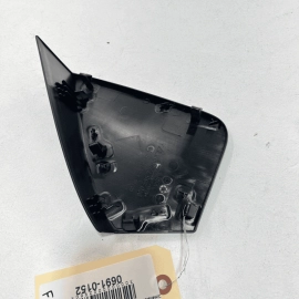 2010 - 2016 PORSCHE PANAMERA FRONT LEFT DRIVER DOOR PANEL TRIM END COVER OE