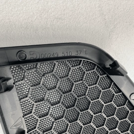 2010 - 2016 PORSCHE PANAMERA FRONT LEFT DRIVER DOOR SPEAKER GRILLE COVER OE