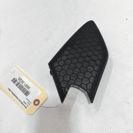 2010 - 2016 PORSCHE PANAMERA FRONT LEFT DRIVER DOOR SPEAKER GRILLE COVER OE