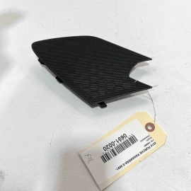 2010 - 2016 PORSCHE PANAMERA FRONT LEFT DRIVER DOOR SPEAKER GRILLE COVER OE