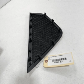 2010 - 2016 PORSCHE PANAMERA FRONT LEFT DRIVER DOOR SPEAKER GRILLE COVER OE