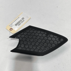 2010 - 2016 PORSCHE PANAMERA FRONT LEFT DRIVER DOOR SPEAKER GRILLE COVER OE