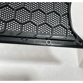 2010 - 2016 PORSCHE PANAMERA FRONT LEFT DRIVER DOOR SPEAKER GRILLE COVER OE