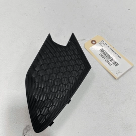 2010 - 2016 PORSCHE PANAMERA FRONT LEFT DRIVER DOOR SPEAKER GRILLE COVER OE