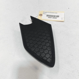 2010 - 2016 PORSCHE PANAMERA FRONT LEFT DRIVER DOOR SPEAKER GRILLE COVER OE