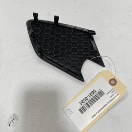 2010 - 2016 PORSCHE PANAMERA FRONT LEFT DRIVER DOOR SPEAKER GRILLE COVER OE