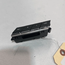 2013 - 2016 PORSCHE PANAMERA FRONT LEFT DRIVER SIDE DOOR SEAT MEMORY SWITCH