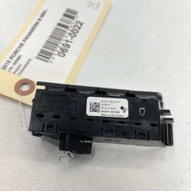 2013 - 2016 PORSCHE PANAMERA FRONT LEFT DRIVER SIDE DOOR SEAT MEMORY SWITCH