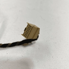 2015 PORSCHE PANAMERA 4S FRONT LEFT DRIVER SIDE DOOR WIRE WIRING HARNESS OE