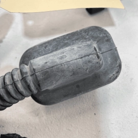 2015 PORSCHE PANAMERA 4S FRONT LEFT DRIVER SIDE DOOR WIRE WIRING HARNESS OE