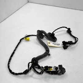2015 PORSCHE PANAMERA 4S FRONT LEFT DRIVER SIDE DOOR WIRE WIRING HARNESS OE
