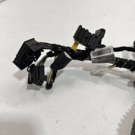 2015 PORSCHE PANAMERA 4S FRONT LEFT DRIVER SIDE DOOR WIRE WIRING HARNESS OE