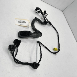 2015 PORSCHE PANAMERA 4S FRONT LEFT DRIVER SIDE DOOR WIRE WIRING HARNESS OE