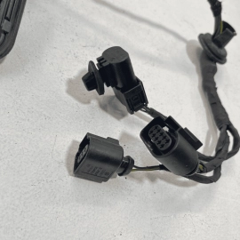 2015 PORSCHE PANAMERA 4S FRONT LEFT DRIVER SIDE DOOR WIRE WIRING HARNESS OE