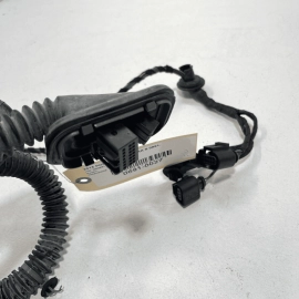 2015 PORSCHE PANAMERA 4S FRONT LEFT DRIVER SIDE DOOR WIRE WIRING HARNESS OE