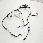 2015 PORSCHE PANAMERA 4S FRONT LEFT DRIVER SIDE DOOR WIRE WIRING HARNESS OE