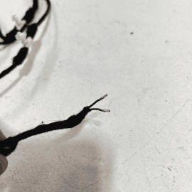 2015 PORSCHE PANAMERA 4S FRONT LEFT DRIVER SIDE DOOR WIRE WIRING HARNESS OE