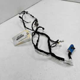 2015 PORSCHE PANAMERA 4S FRONT LEFT DRIVER SIDE DOOR WIRE WIRING HARNESS OE
