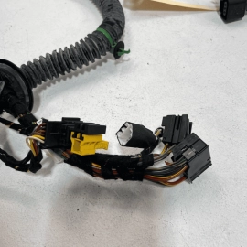 2015 PORSCHE PANAMERA 4S FRONT LEFT DRIVER SIDE DOOR WIRE WIRING HARNESS OE