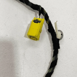 2015 PORSCHE PANAMERA 4S FRONT LEFT DRIVER SIDE DOOR WIRE WIRING HARNESS OE