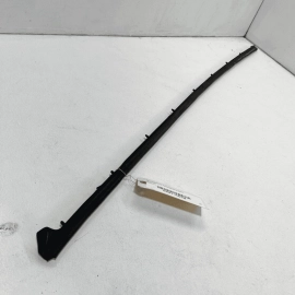 2010 - 2016 PORSCHE PANAMERA FRONT LEFT DRIVER DOOR LOWER WHEATHERSTRIP SEA