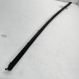 2010 - 2016 PORSCHE PANAMERA FRONT LEFT DRIVER DOOR LOWER WHEATHERSTRIP SEA
