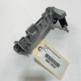 2010-2016 PORSCHE PANAMERA FRONT DRIVER DOOR HANDLE BRACKET & LOCK CYLINDER