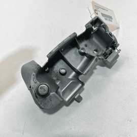 2010-2016 PORSCHE PANAMERA FRONT DRIVER DOOR HANDLE BRACKET & LOCK CYLINDER